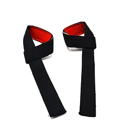 Лямки для тяги PWR Straps Mad Max UNI fit0011982 - мініатюра 4