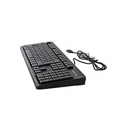 Клавіатура A4Tech FK12 USB UA Black (4711421003148) - мініатюра 5