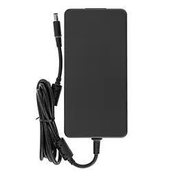 Блок живлення для ноутбука Dell 19.5V, 12.3A, 240W, 7.4x5.0-PIN, Black (без кабеля)