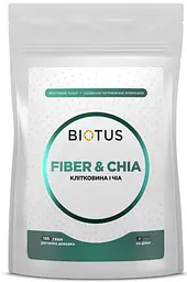 Клетчатка і Чиа Biotus Fiber&Chia 135 г