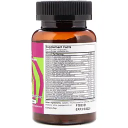 Мультивітаміни для підлітків M.V. Teen 180 капсул Futurebiotics vit0005314 - мініатюра 2