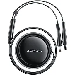 Автозарядка Acefast 3xUSB 53W (2xUSB-C+USB-A) + cable USB-C 2in1 B13 (6974316282921) - мініатюра 4