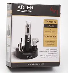 Тример Adler AD 2907 - мініатюра 6