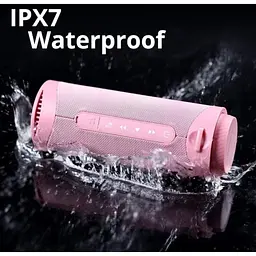 Портативна колонка Tronsmart T-7 30W TWS Bluetooth Pink - мініатюра 5