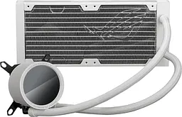 СВО ASUS ROG RYUO III 240 ARGB WHT (ROG RYUO III 240 ARGB WHT) - мініатюра 6