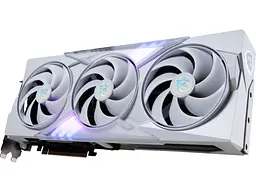 Відеокарта MSI GeForce RTX 5080 16G GAMING TRIO OC WHITE - мініатюра 3
