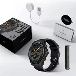 Смарт-годинник Black Shark GS3 Green - мініатюра 5