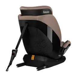 Автокрісло Lionelo Lavender I-Size Beige Latte - мініатюра 8