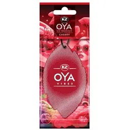 Ароматизатор для автомобіля K2 Oya "Вишня" (V910) - мініатюра 2