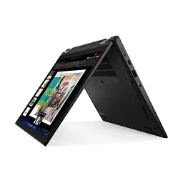 Ноутбук 2 in 1 Lenovo ThinkPad L13 Yoga Gen 4,1920x1200 IPS 300nits,i5-1335U 10-core,16GB DDR5,2TB m2 PCIe - мініатюра 7