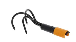 Культиватор Тризубий Fiskars QuikFit 136517 (1000685) (насадка) - мініатюра 4
