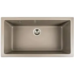 Кухонна мийка Platinum 7945 PARUANA матовий Титан (SP000039658)
