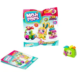 Ігрова фігурка Moji Pops S2 PMP2D824IN00, 96 видів, в асортименті