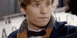 Шарф Ньюта Саламандера з написом Fantastic Beasts Фантастичні звірі - мініатюра 5