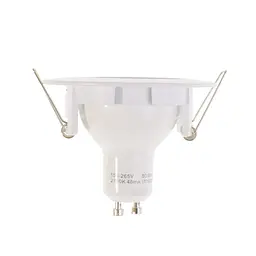 Світильник точковий Brille HDL-S01 WH MR16 (copy) 36-315 - мініатюра 6