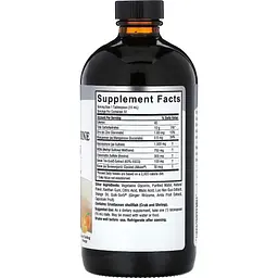 Глюкозамін-хондроїтин Nature's Answer Liquid Glucosamine Chondroitin апельсиновий смак 480 мл - мініатюра 2