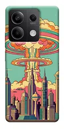 Чохол Demsky Сolorful explosion для Xiaomi Redmi Note 13 5G