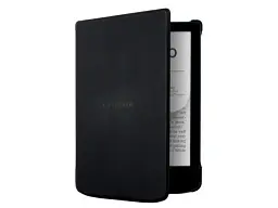 Чохол до електронної книги PocketBook 619_629_634 Shell-Strap Black (SH-ST-634-BK-WW) - мініатюра 2