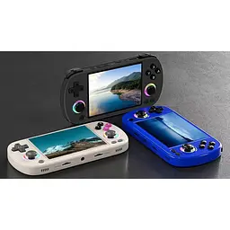 Ретро ігрова приставка Anbernic RG40XX H 64GB Black [115723] - мініатюра 9