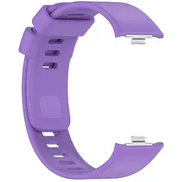 Силіконовий ремінець BeCover для Xiaomi Redmi Watch 4 Purple (711502) - мініатюра 5