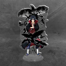 Акрилова колекційна фігурка Аніме: Naruto (Наруто) Учіха Ітачі 15 см - мініатюра 2