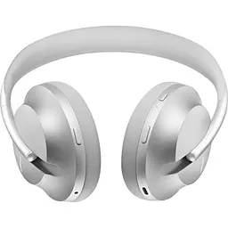 Навушники Bose Noise Cancelling Headphones 700 Luxe Silver (794297-0300) - мініатюра 2