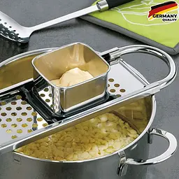 Тертка для приготування коротких галушок KELA Emma 31,5х11 см (19087) - мініатюра 4
