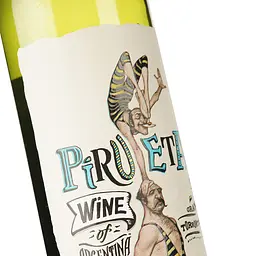 Вино Pirueta Gran Torrontes біле сухе 0.75 - мініатюра 3