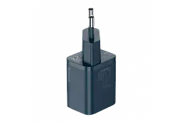Мережевий зарядний пристрій Baseus Super Si 1Type-C + Cable Type-C to Lightning 20W TZCCSUP-B03 Blue - мініатюра 5