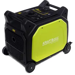 Інверторний бензиновий генератор Kraft&Dele KD682 [159860] - мініатюра 3