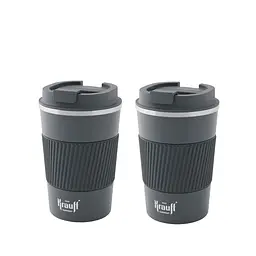 Набір термочашок Krauff 380 мл + термочашка Krauff 380 мл
