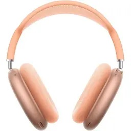 Навушники бездротові Apple AirPods Max USB-C (MWW73) жовтогарячі