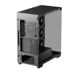Корпус DeepCool CG580 4F V2 Black (R-CG580-BKADA4-G-2) без БЖ - мініатюра 9