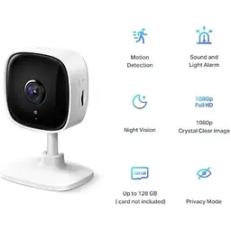 IP-камера TP-Link Tapo TC60 Full-HD Wi-Fi - мініатюра 3
