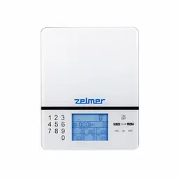 Ваги кухонні Zelmer ZKS1500N - мініатюра 3