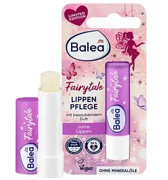 Бальзам для губ Denkmit Balea Fairytale з олією ши та кокосовою олією 4.8г