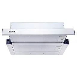 Витяжка телескопічна WEILOR WT 52 SS