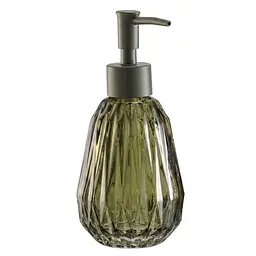 Диспенсер для мила Ardesto Minimalism Fremont, 280 мл, зелений (ARHB3171GR)
