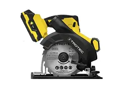 Пила циркулярна Trotec PCSS 10-20V акумуляторна + кейс (4430000110)