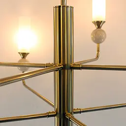 Люстра Friendlylight Stenly FL5199 - мініатюра 2