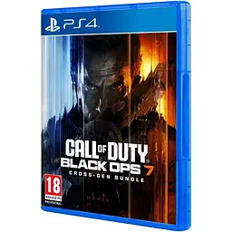 Гра Call of Duty: Black Ops 7 для PS4 (EN + RU sub) [146413] - мініатюра 3