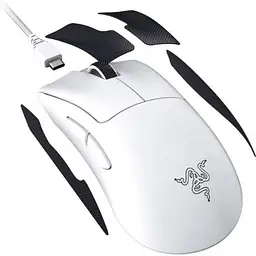 Миша Razer DeathAdder V3 Pro White (RZ01-04630200-R3G1) [77132] - мініатюра 7