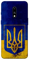 Чохол Demsky Український герб для OnePlus 7