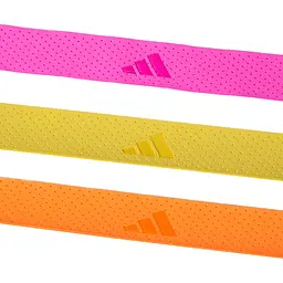 Обмотка Adidas Overgrip Yellow, Orange, Pink - мініатюра 4