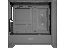 Корпус DarkFlash DRX90 Glass Black - мініатюра 7