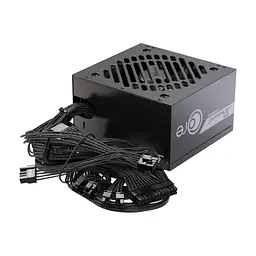 Блок живлення Seasonic 650W (CORE GC-650 ATX31) - мініатюра 6