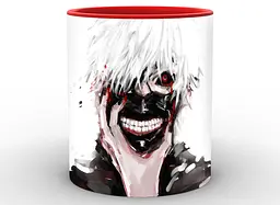 Кружка GeekLand Tokyo Ghoul Токійський гуль маска TG.02.006 - мініатюра 7
