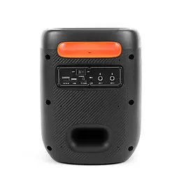 Портативна колонка HAVIT SQ146BT 60W RGB Black HAVIT (28943-000) - мініатюра 10