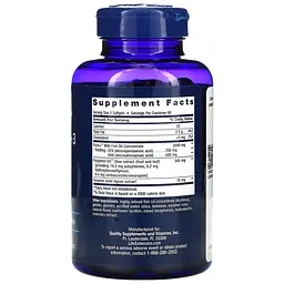 Жирні кислоти Super Omega-3, 120 капсул Life Extension fit0012929