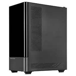 Корпус Prologix Lumi GM-01AB Glass Black - мініатюра 6